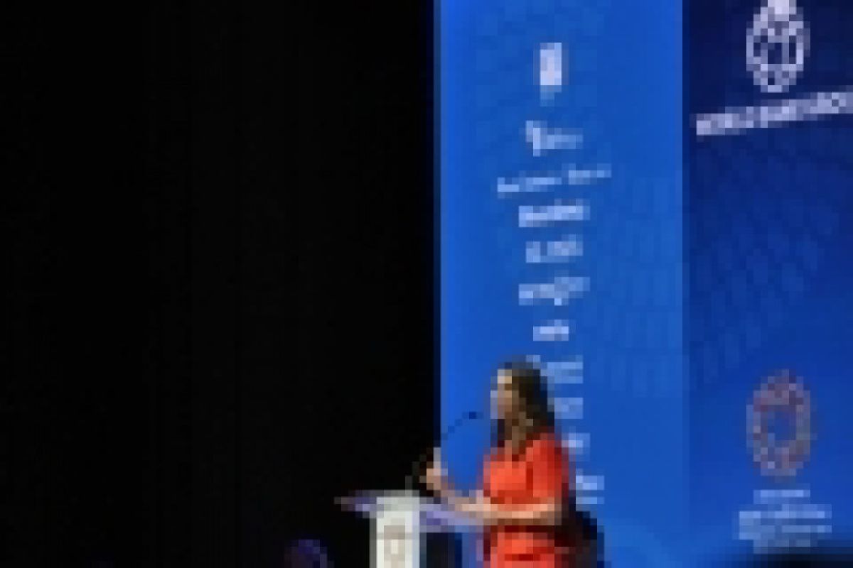 Melinda Gates dukung Proyek Modal Manusia Bank Dunia