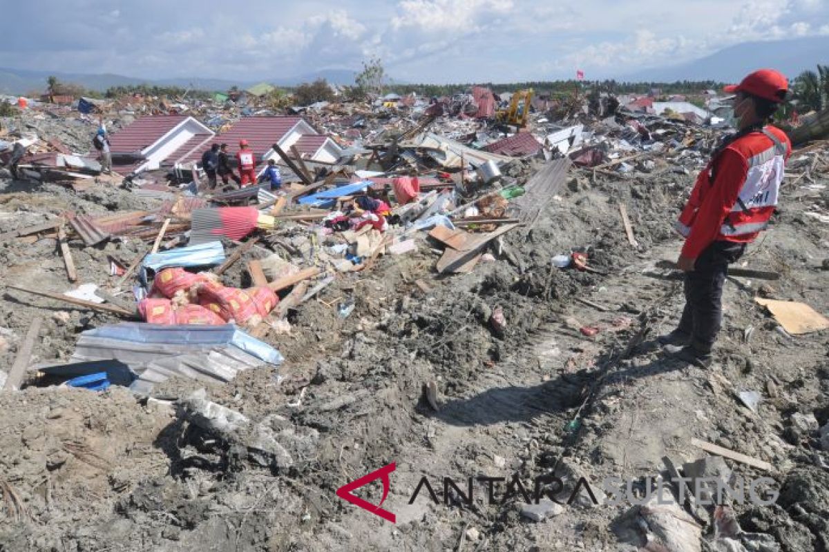 Tidak ada lagi yang tertinggal di Petobo