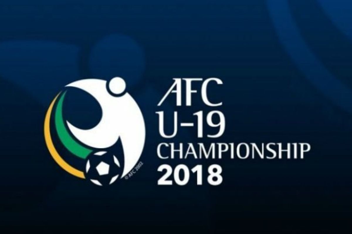 Ini dia klasemen terkini dan jadwal pertandingan piala U-19 Asia 2018