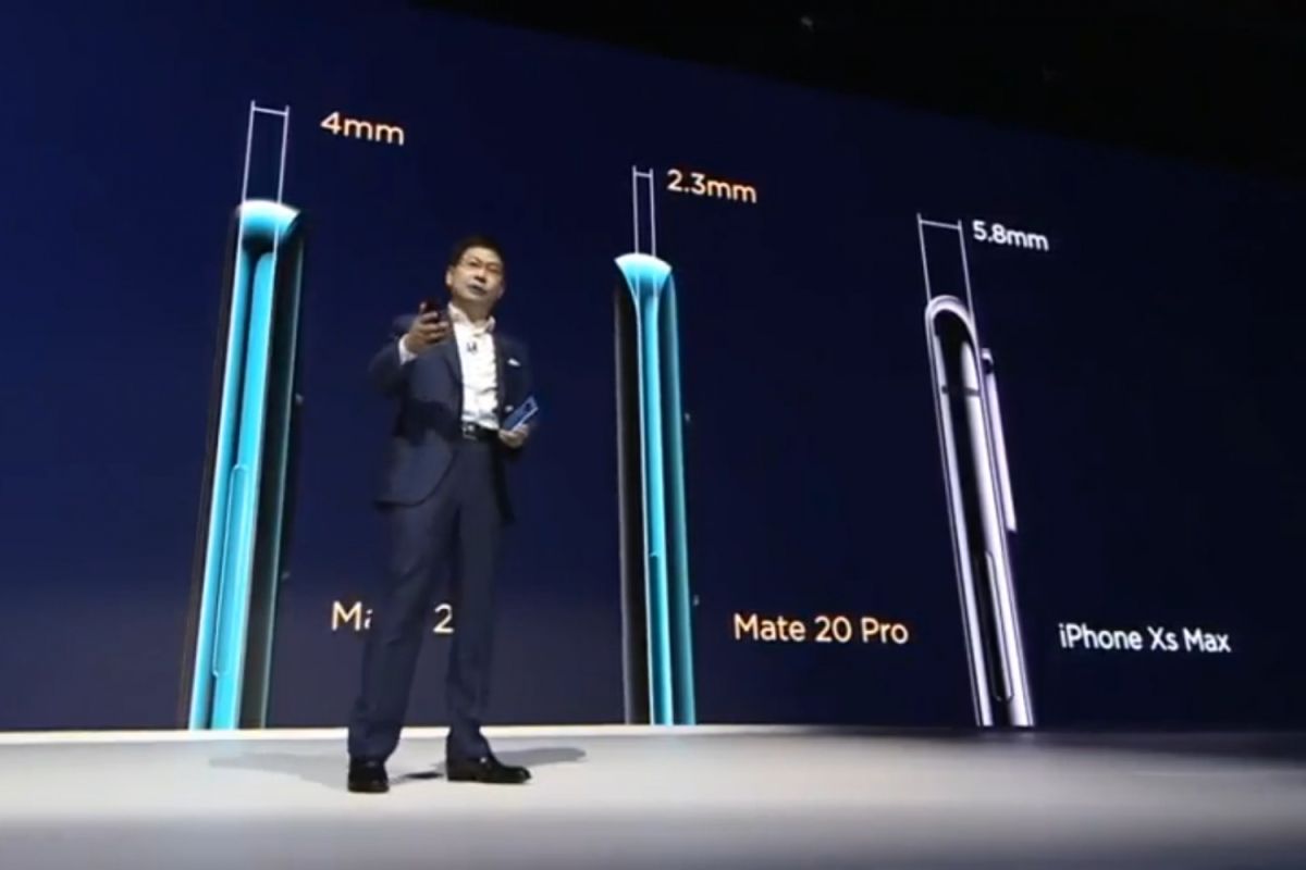Kemarin, Huawei rilis Mate 20 hingga fakta kedatangan Charlie Puth