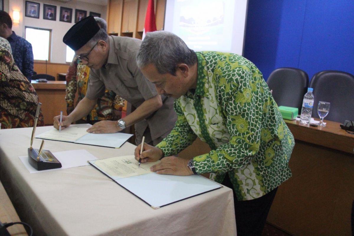 ITS-Aceh Teken Kerja Sama Kembangkan Sistem Elektronik