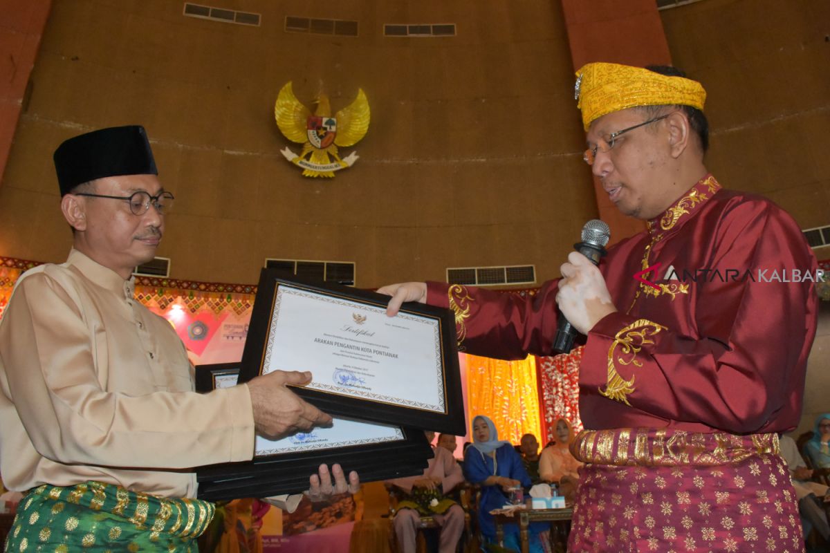 Upaya Pemkot Pontianak pertahankan dan tingkatkan prestasi