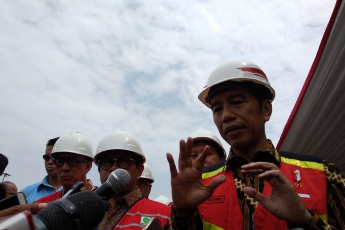Presiden Jokowi sesalkan eksekusi Tuti tanpa notifikasi