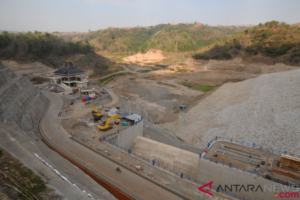 Bendungan Logung disebut BPBD kurangi dampak banjir di Kudus