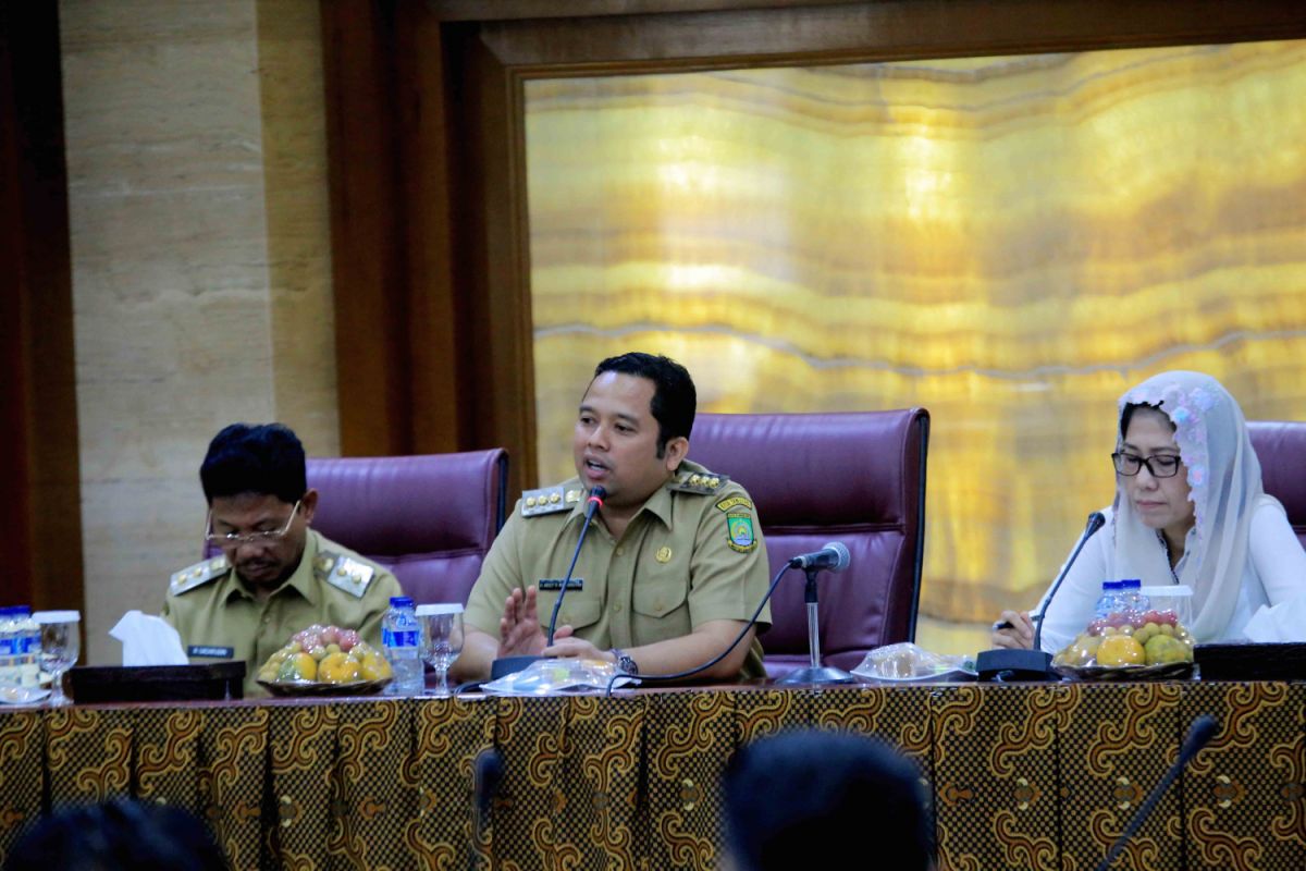 Pemkot Tangerang Target 2019 Jadi Kota Lengkap Sertifikat