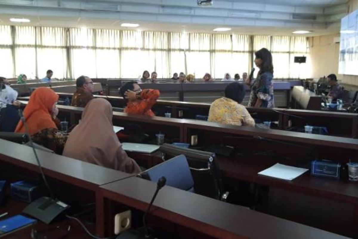 Rebranding IPB: Puluhan pejabat diskusikan hasil riset