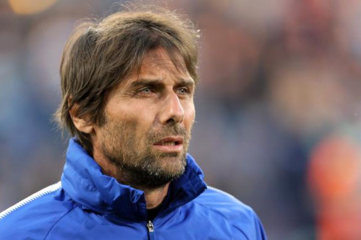 Conte ditunjuk sebagai pelatih kepala Inter Milan