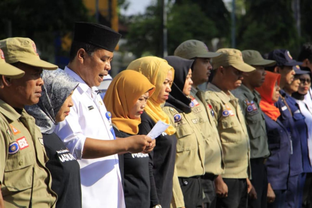 Pemkot Madiun Kirim Sukarelawan Bantu Bencana Sulteng