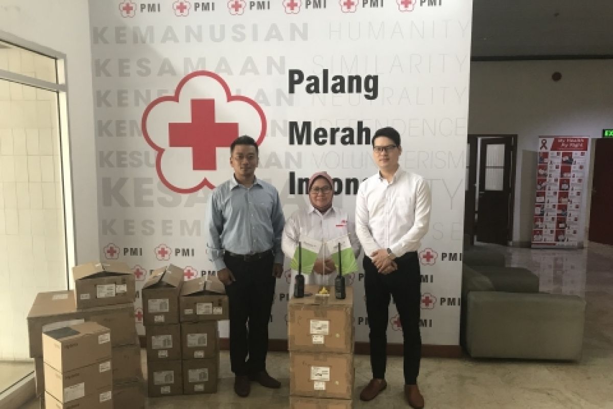 Hytera supports Indonesia's search and rescue after earthquake and tsunami rocked its Central Sulawesi
