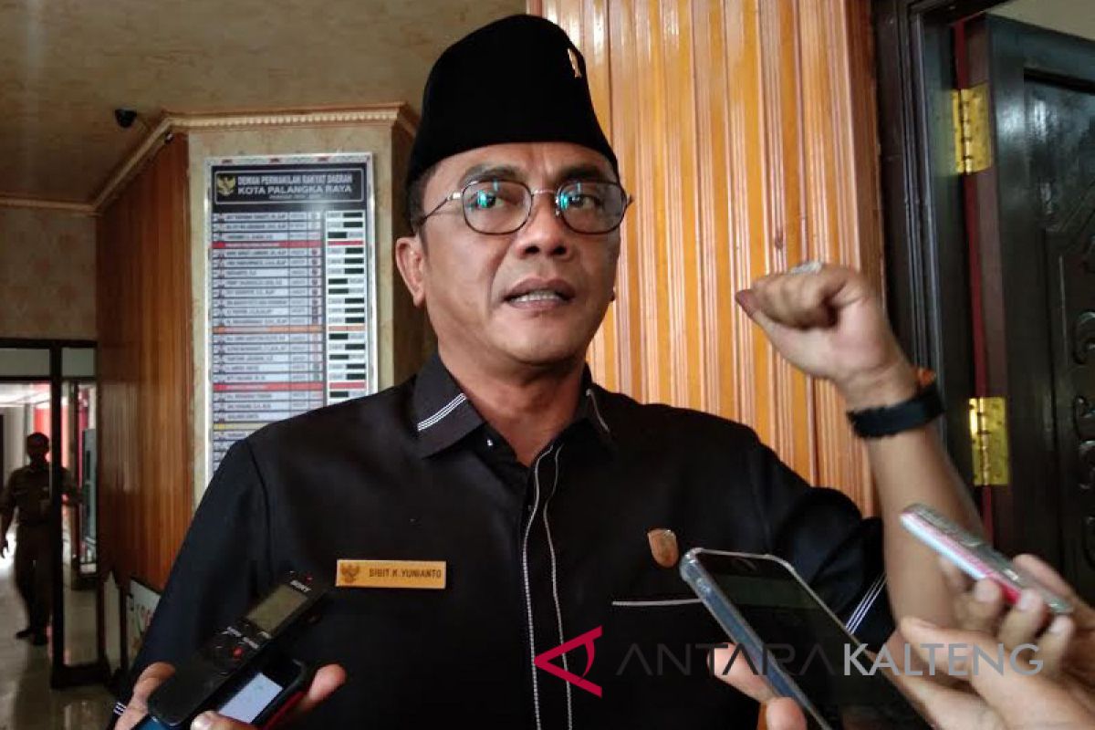 TNI harus semakin profesional layani masyarakat, kata Ketua DPRD Kota