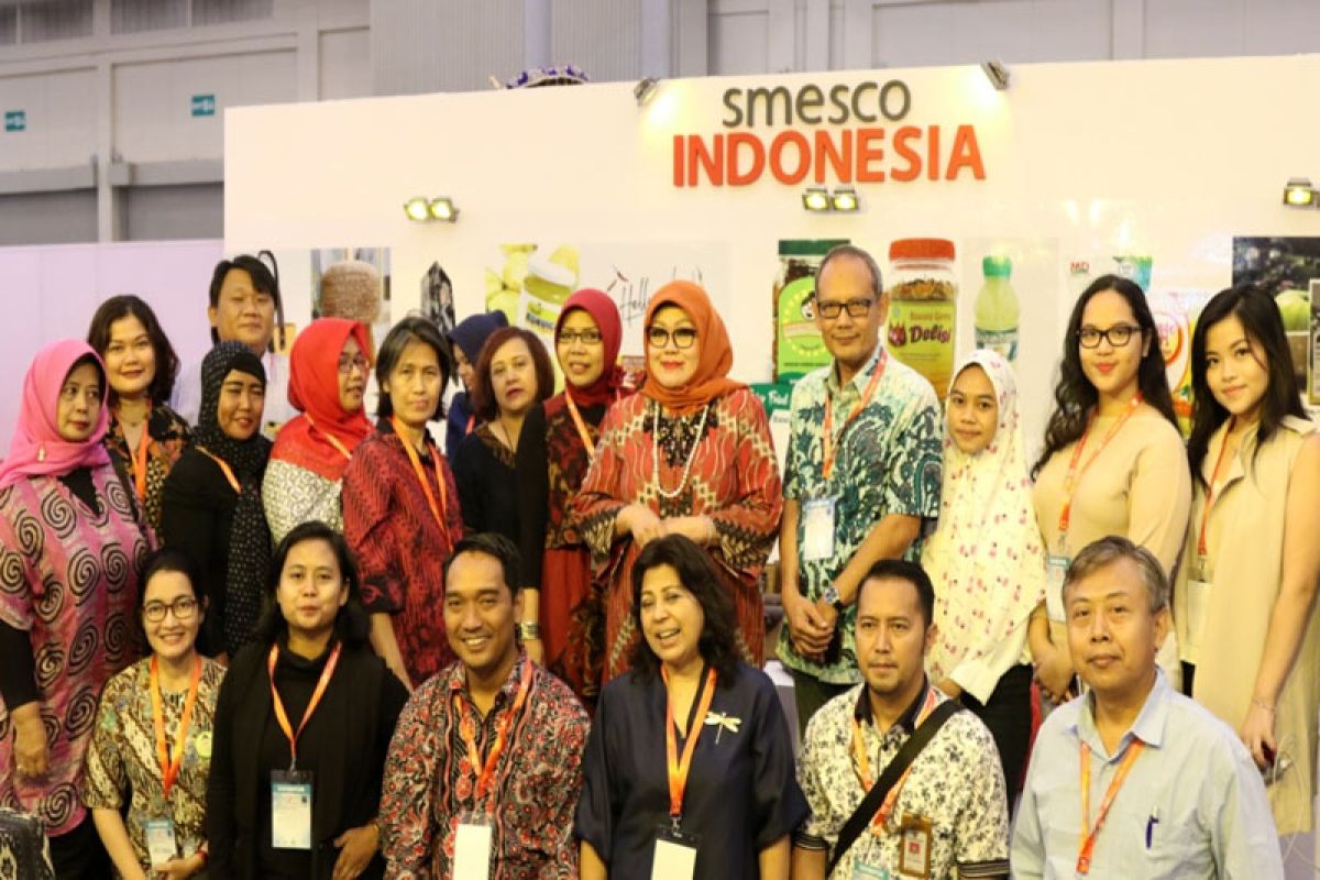 Smesco akan Datangkan Buyer TEI Jajal Produk Unggulan KUKM