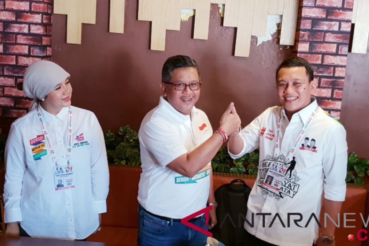 TKN 01 selenggarakan pameran karya seni lintas generasi