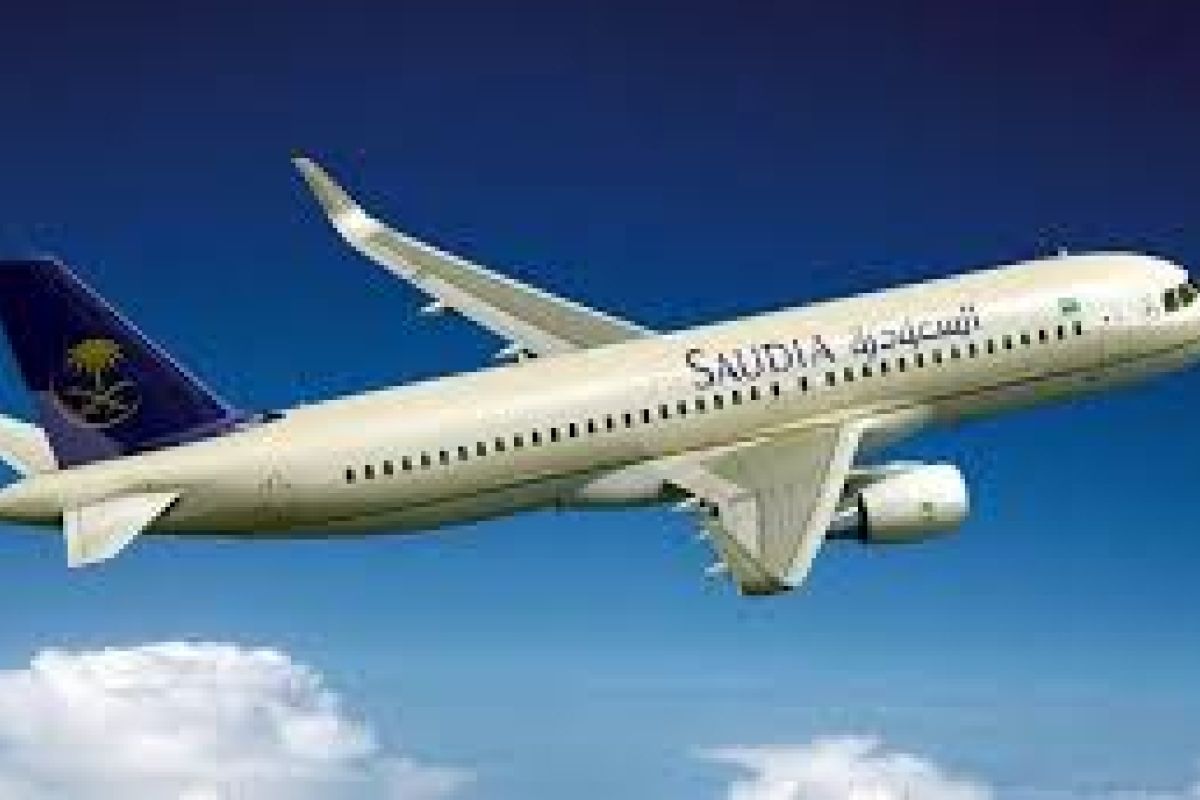 Saudi Arabian Airlines mulai layani rute Surabaya-Jeddah
