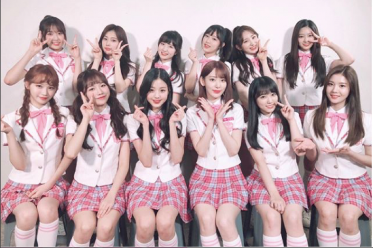 IZONE akan hadir dalam acara realitas Mnet