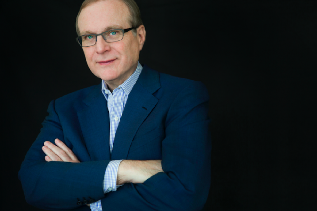 Penyebab kematian pendiri Microsoft Paul Allen terkuak