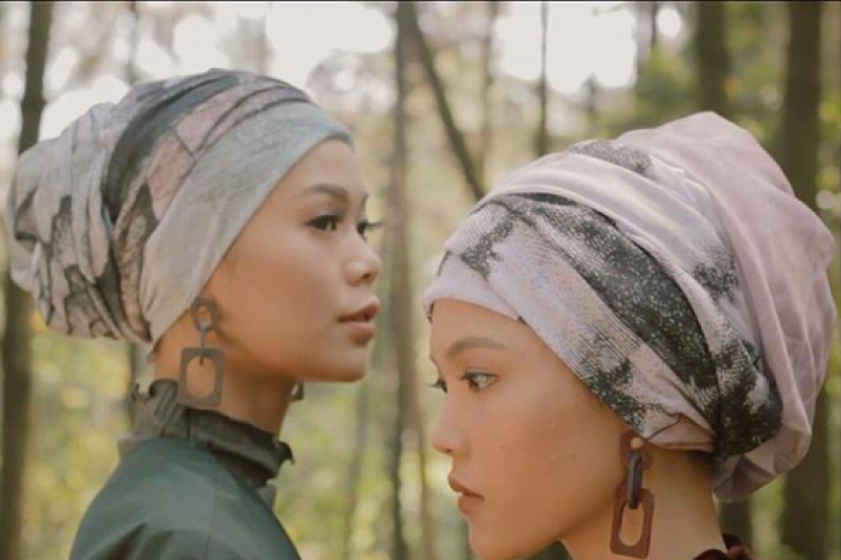 Koleksi kedua Sayee diperkenalkan di Jakarta Fashion Week 2019