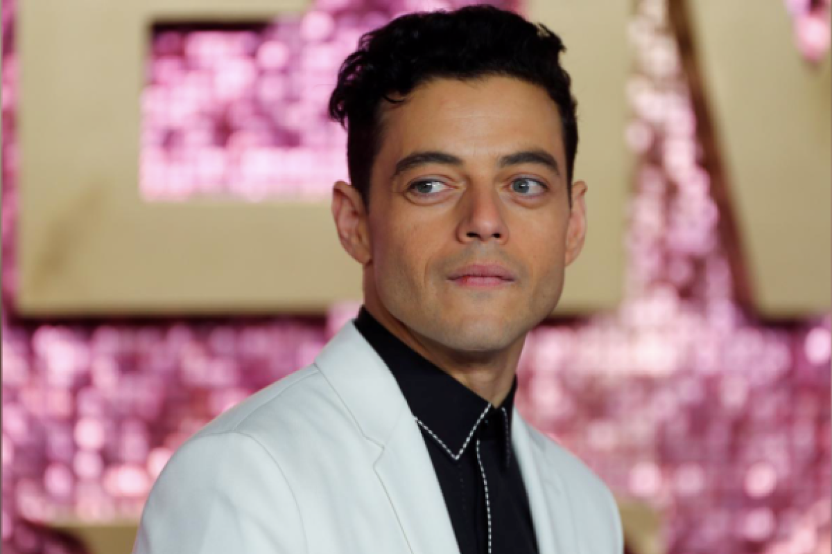 Rami Malek masuk negosiasi akhir untuk peran di "James Bond"