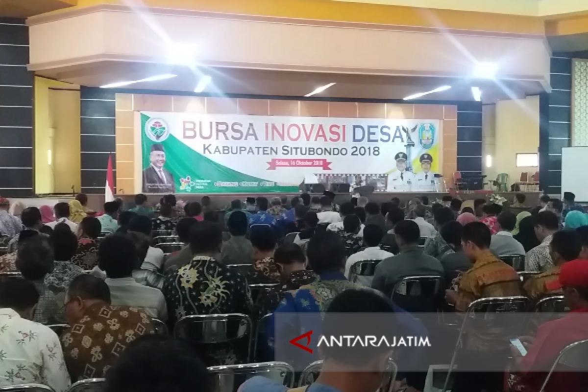 Bursa Inovasi Desa Ajang Pertukaran Pengetahuan di Situbondo (Video)