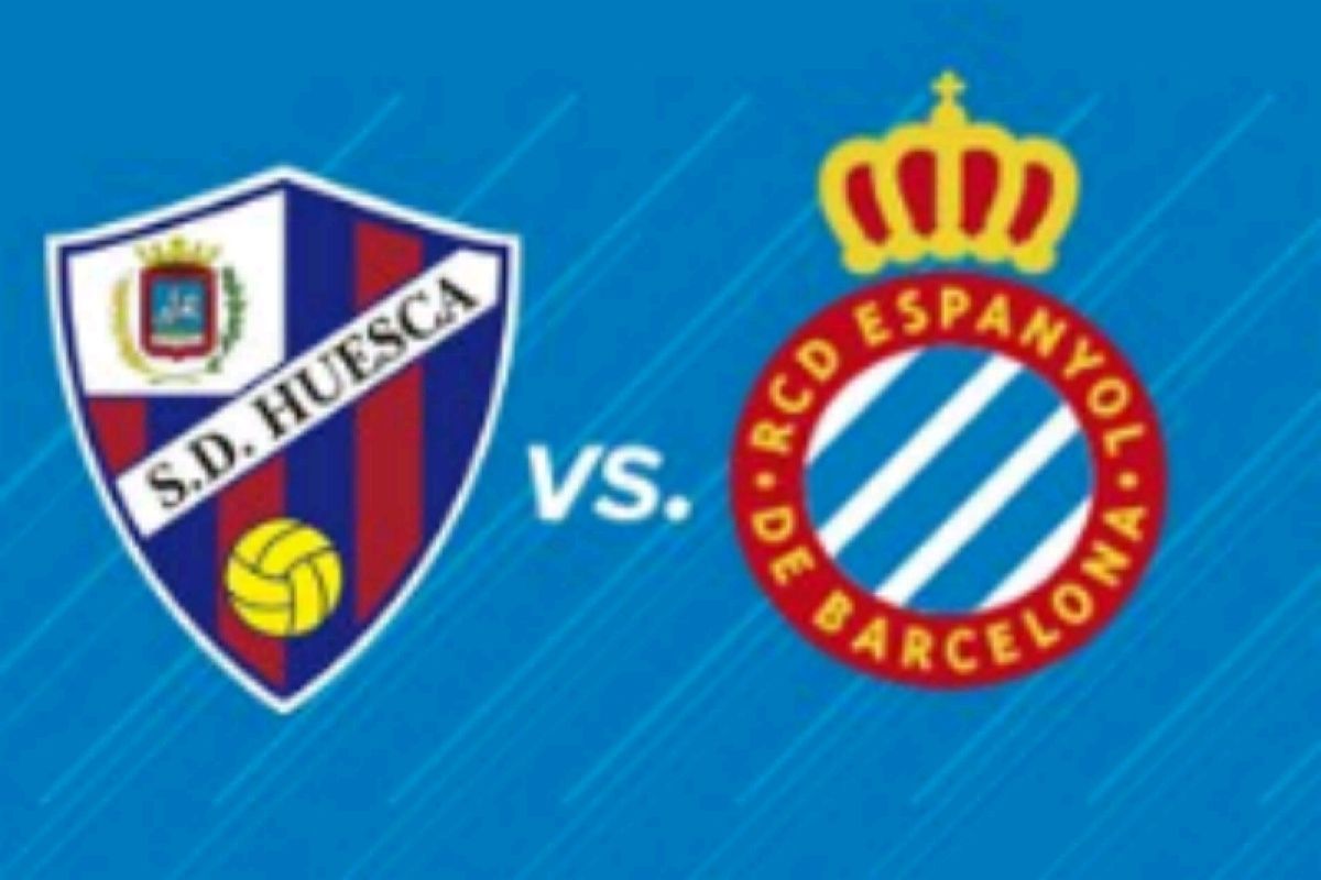 Espanyol naik ke peringkat ke-2, setelah kalahkan Huesca