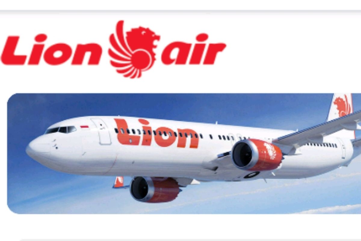 Lion Air JT 610 tidak pecah di udara