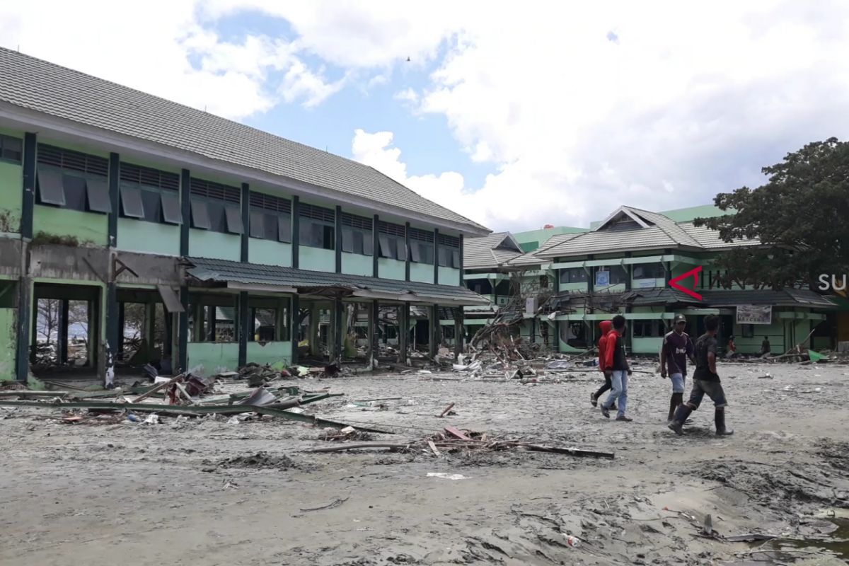 IAIN butuh pengamanan aparat pascagempa dan tsunami