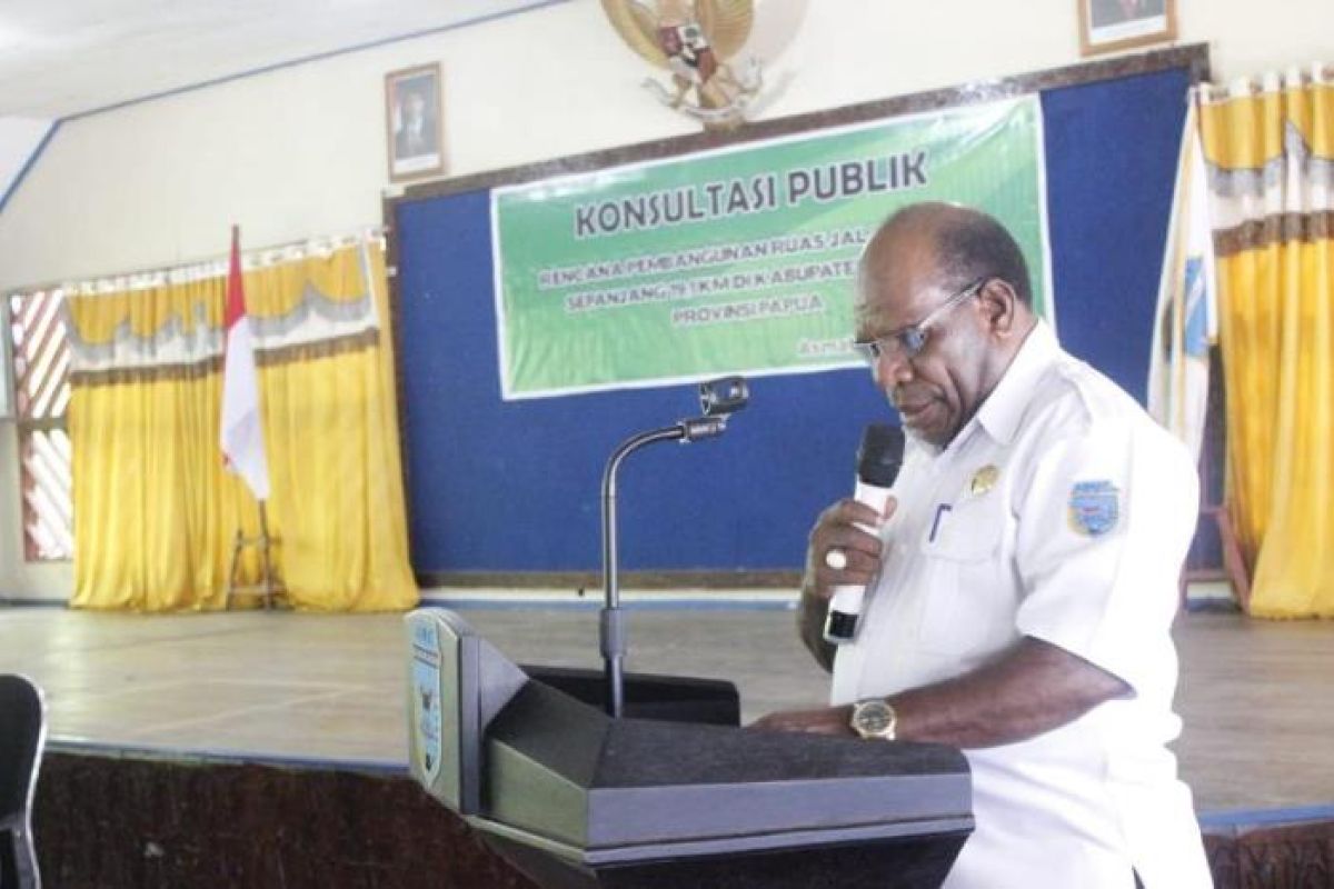 BBPJN Papua programkan pembangunan jalan 19,1 kilometer di Asmat