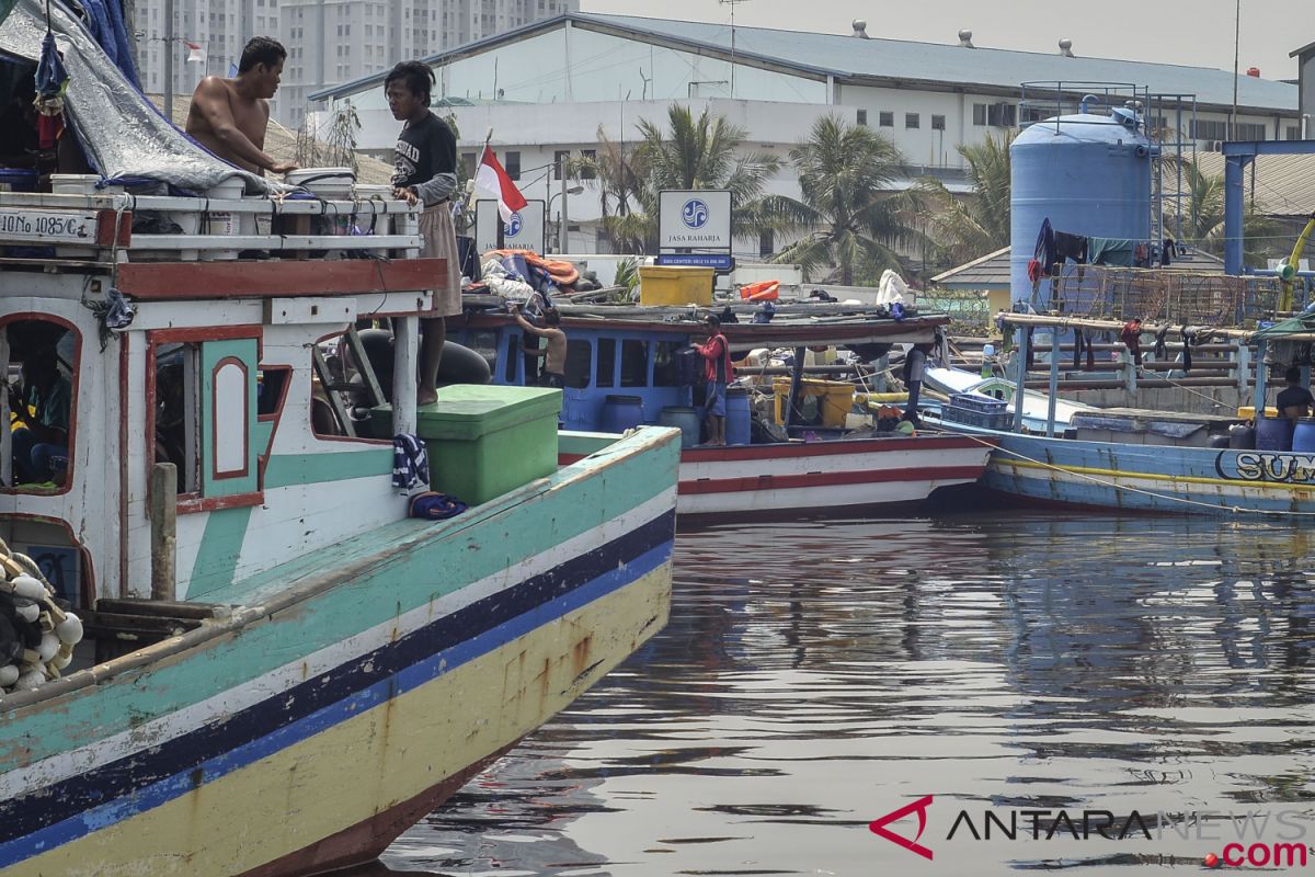 Investor global: hentikan buat pelaut terjebak di laut karena corona