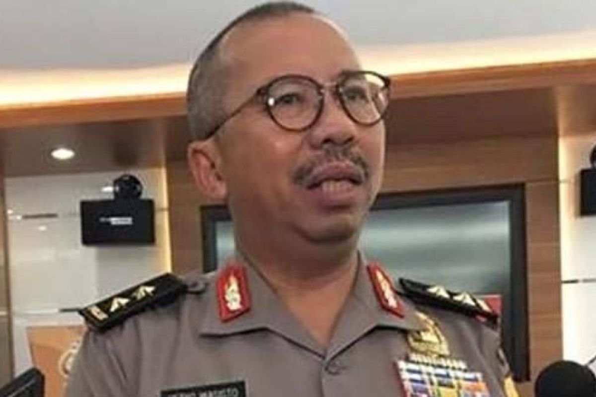 Tiga saksi kasus pembakaran bendera bertuliskan kalimat tauhid diperiksa