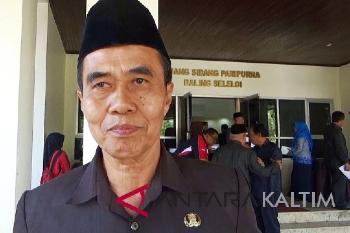 Formasi CPNS  untuk guru  di Paser  hanya 3 orang