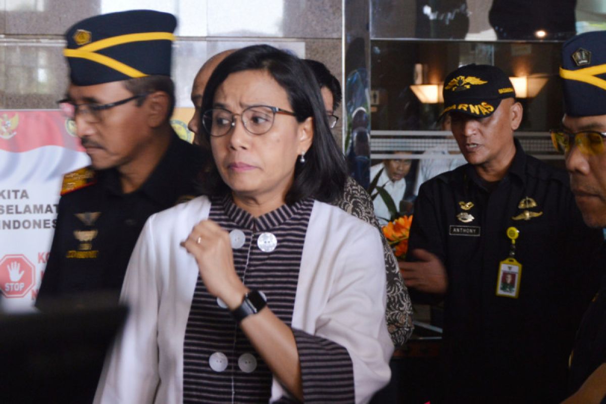 Sri Mulyani harap keluarga korban bisa dapatkan kepastian