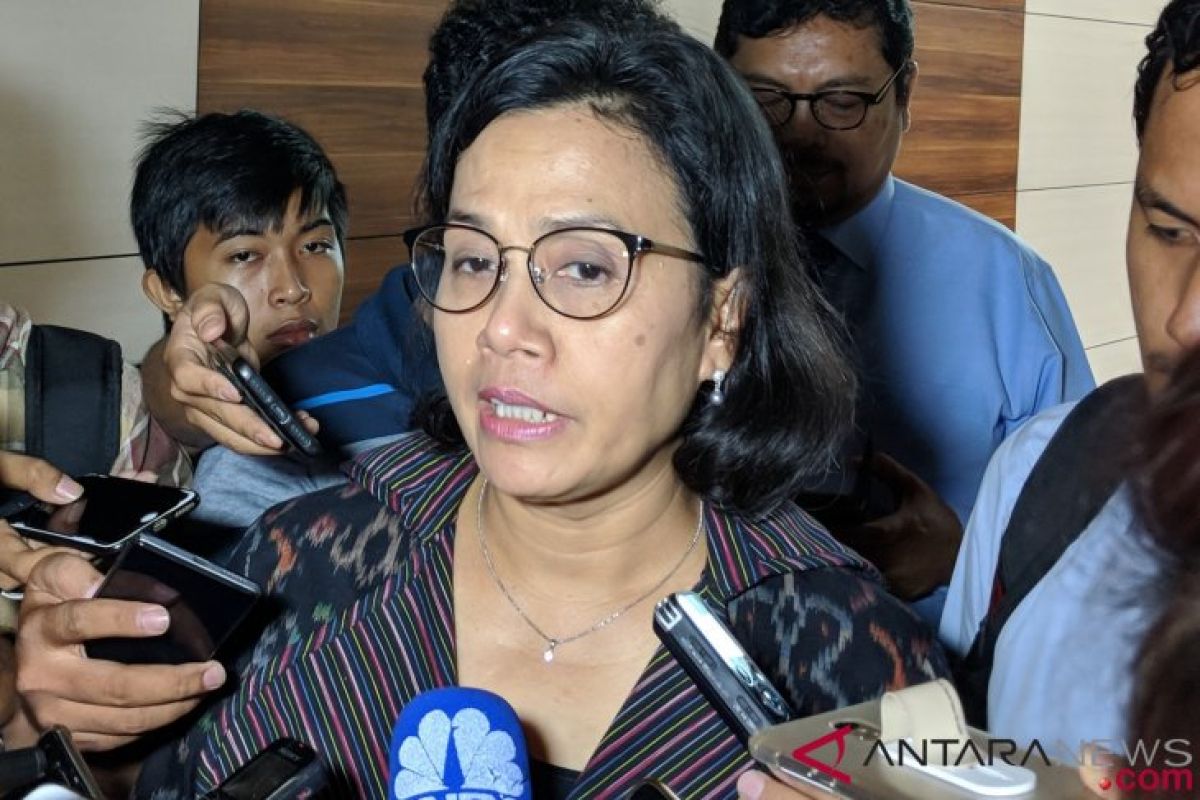 Sri Mulyani akui ditanya peristiwa IMF oleh Badan Pengawas Pemilu