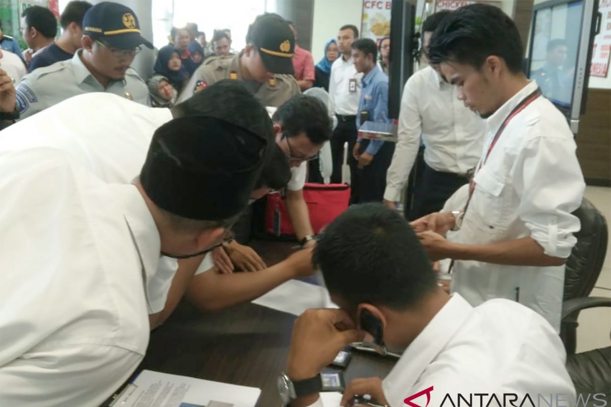 Jasa Raharja data ahli waris pesawat jatuh