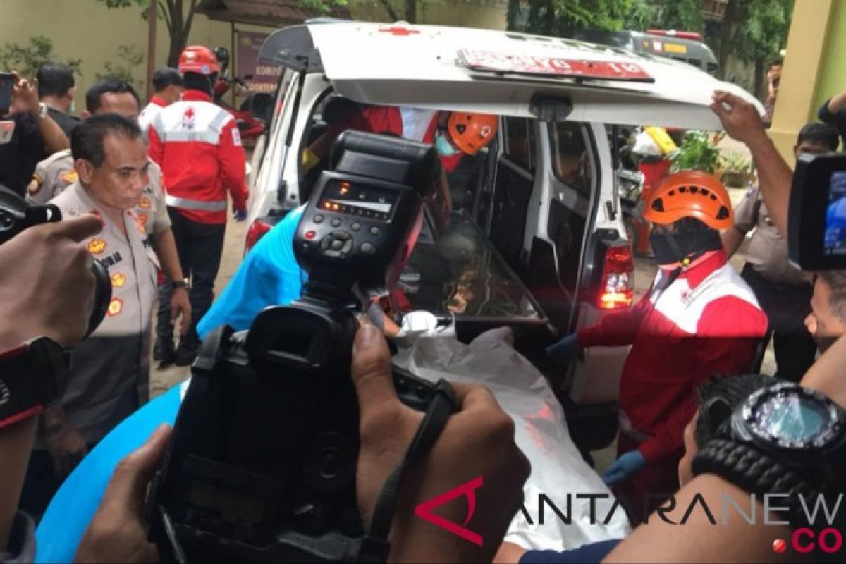 KONI Bangka berduka meninggalnya orang tua atlet  jatuhnya pesawat Lion Air