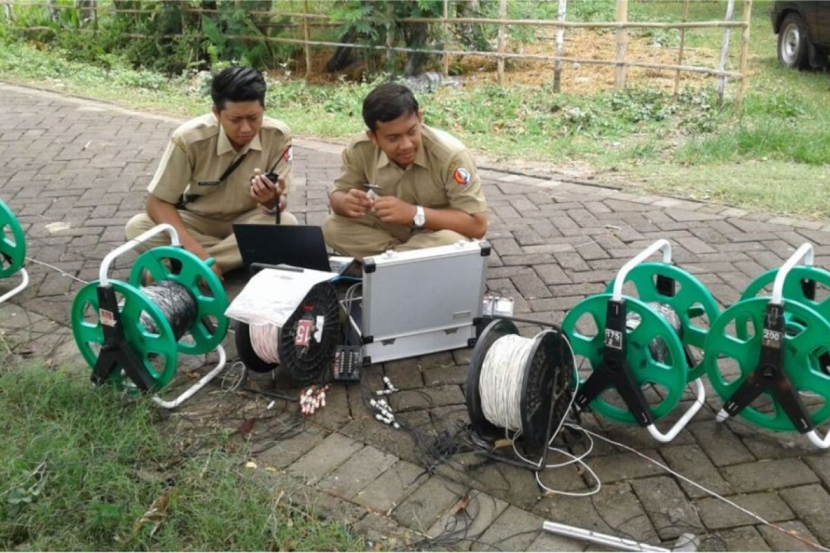 Pemkab Bojonegoro Survei Geolistrik Cari Potensi Sumber Air