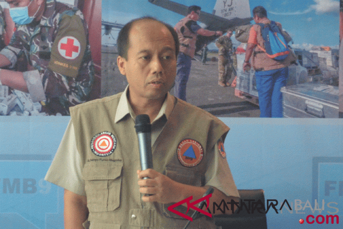 BNPB sambut baik penelitian terkait bencana di Indonesia