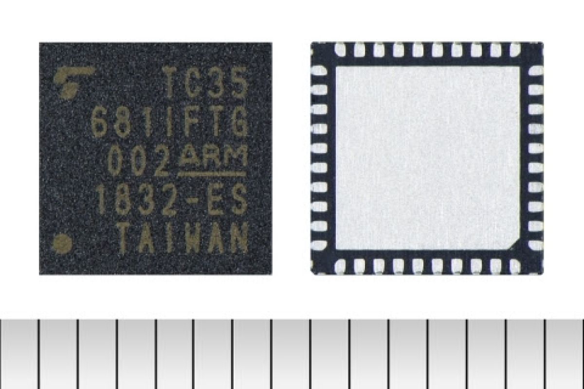 Toshiba releases Bluetooth® 5 IC for automotive applications
