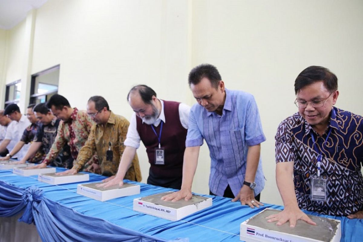 Observatorium Teropong Bintang Lampung mulai dibangun