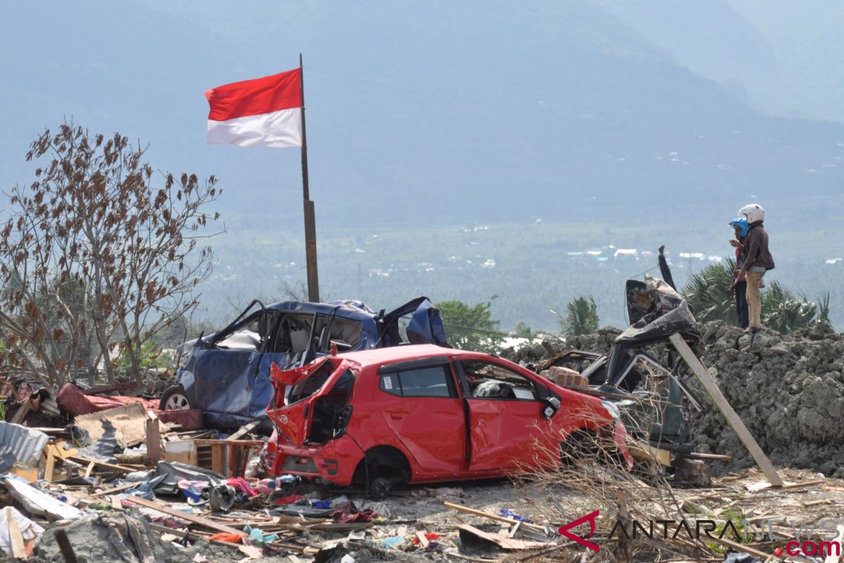 BNPB catat 1.999 bencana selama 2018