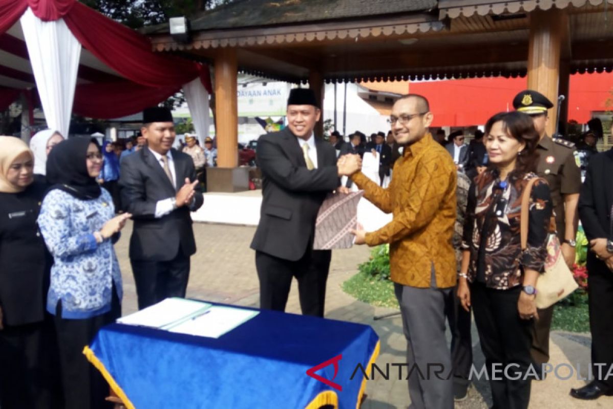 Telkom garap konektivitas program perluasan MPP Bekasi