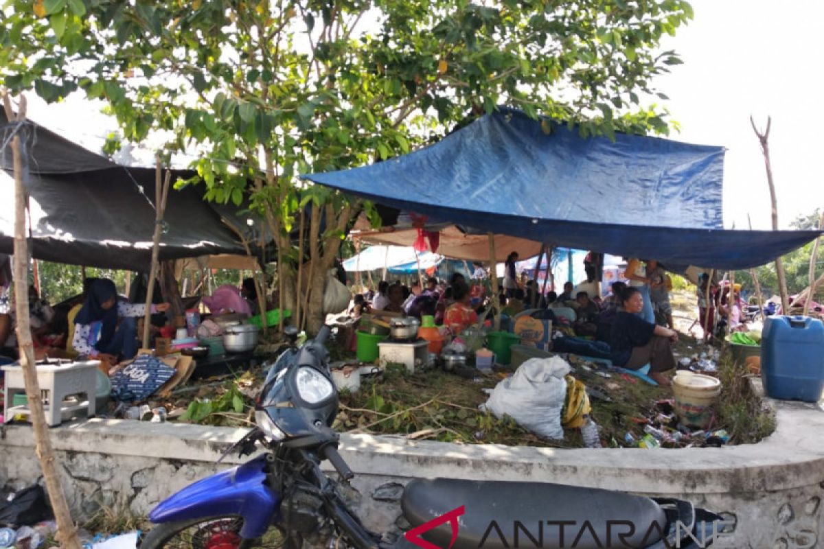 Korban gempa Donggala butuh informasi kepastian relokasi