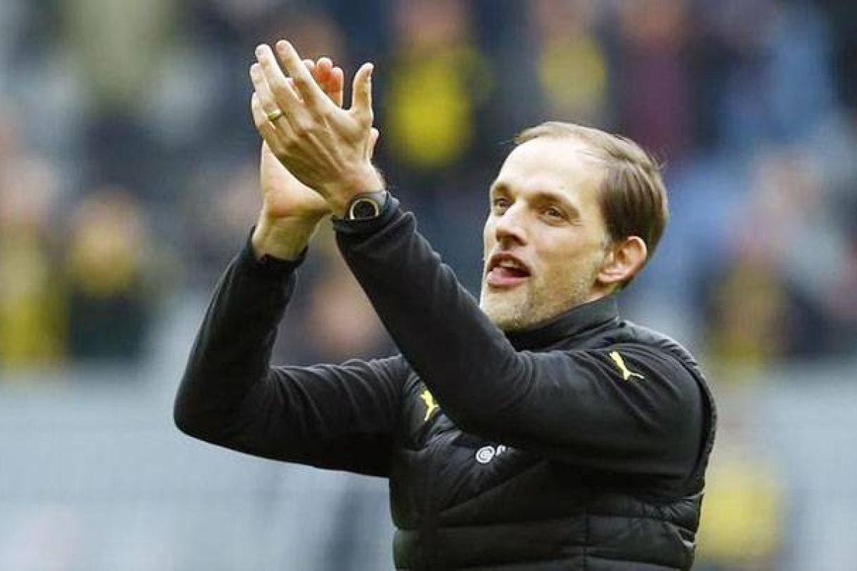 Tuchel: Neymar salah satu pemain terbaik di Eropa