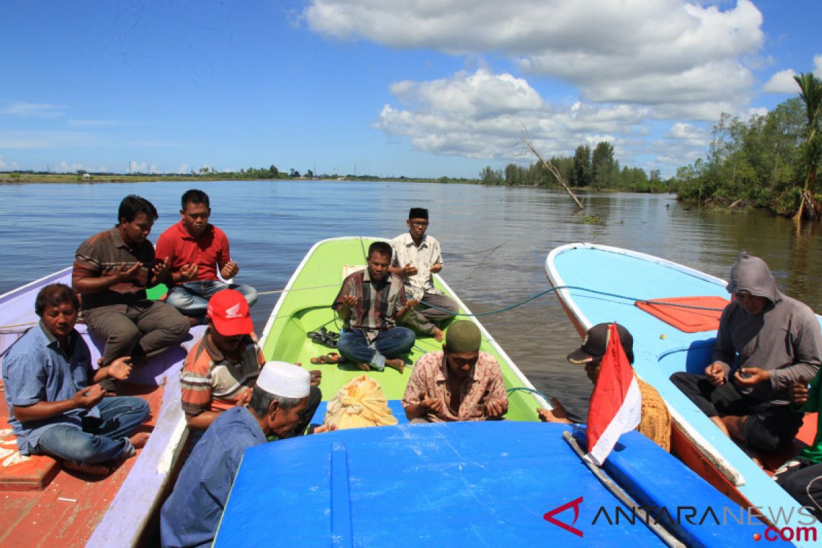 16 nelayan Aceh Timur ditahan di Myanmar