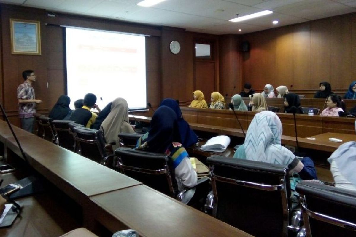 Bantu mahasiswa lanjut studi ke Korea Selatan, IPB gelar Sharing Session