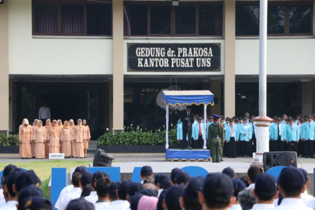 UNS deklarasikan jadi kampus Benteng Pancasila