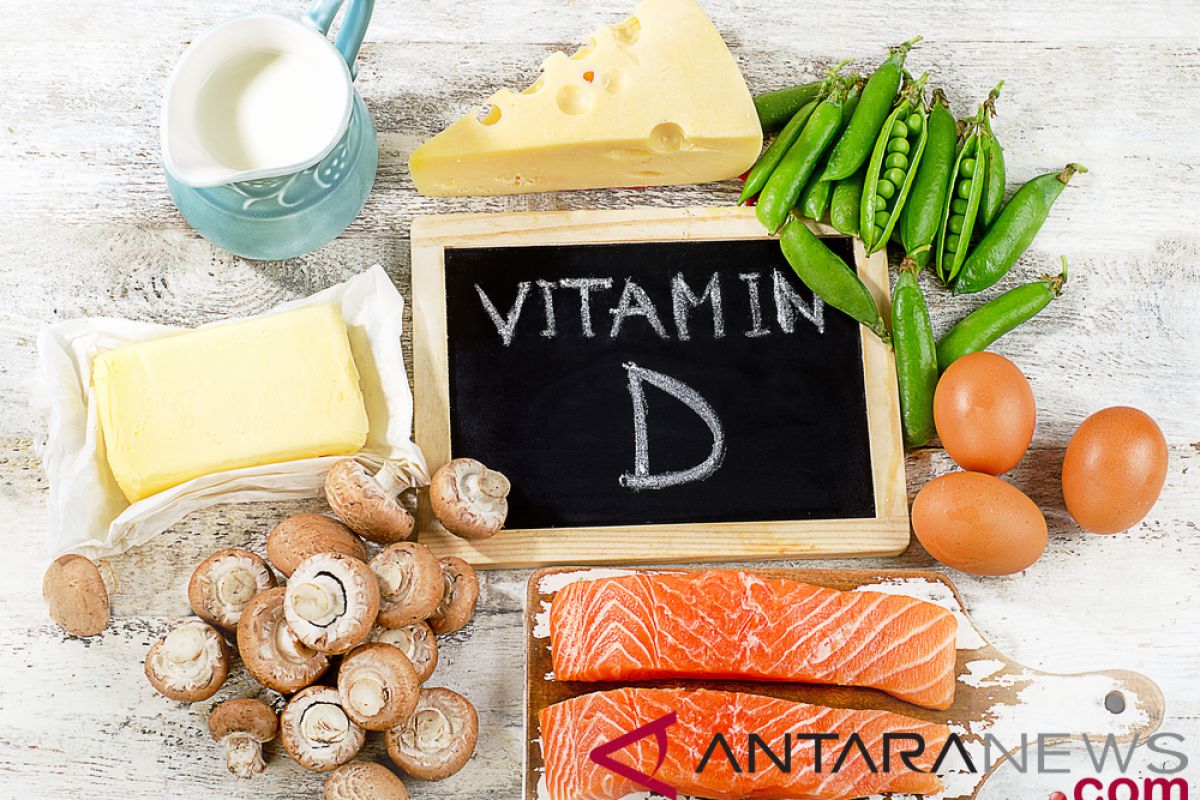 Enam tanda kekurangan vitamin D