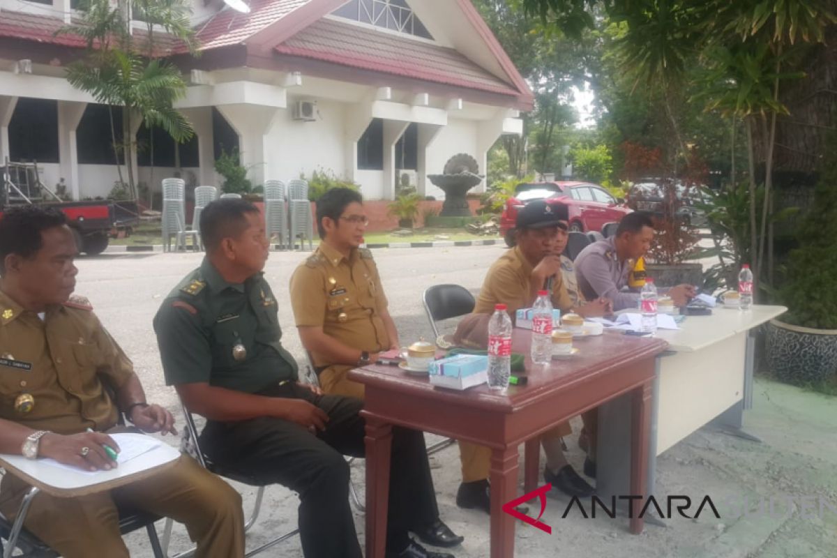Wali Kota Bandarlampung terima kunjungan LKBN ANTARA Biro Lampung