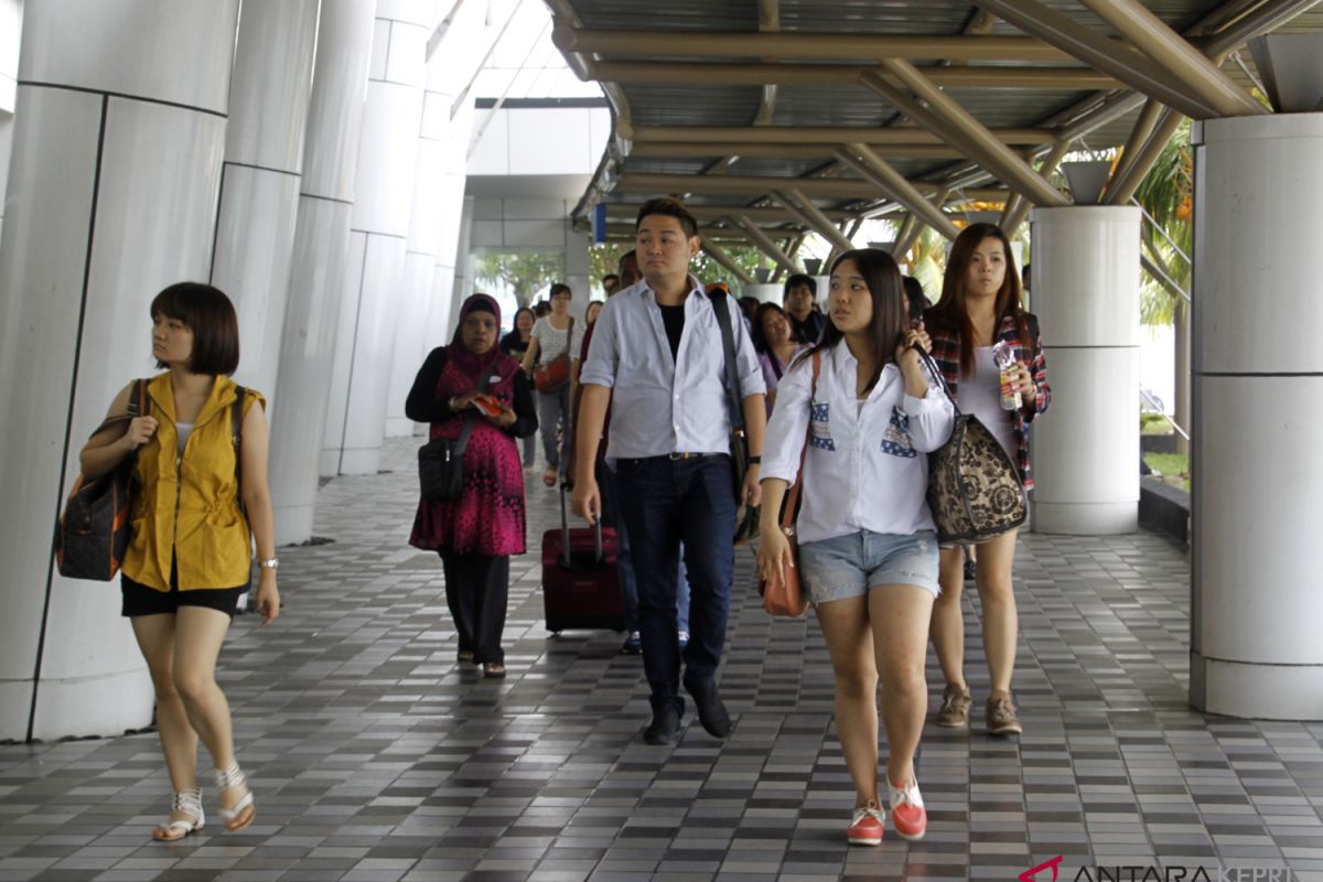 Kepri fokus target wisma Tiongkok, India dan Korea