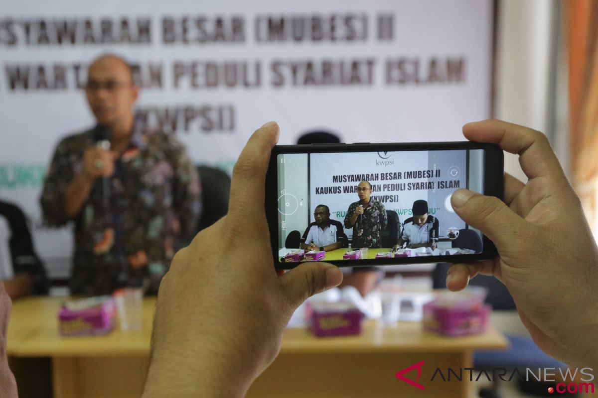 KWPSI gelar Raker