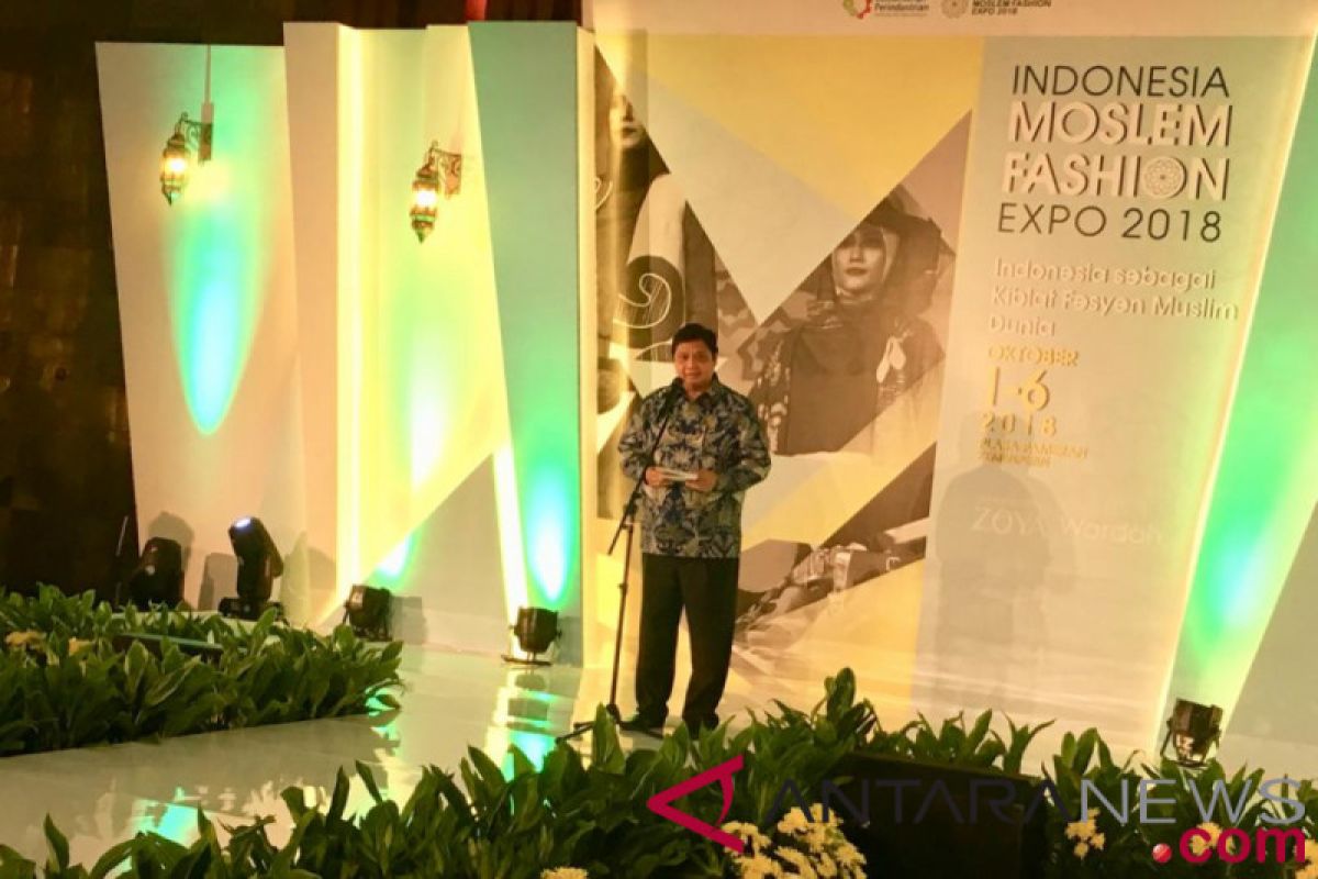 Kemenperin optimistis Indonesia jadi kiblat fesyen muslim dunia