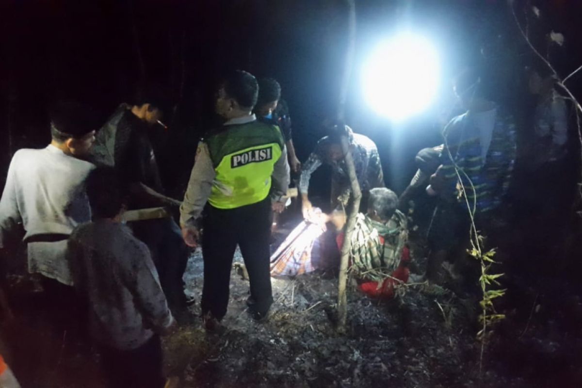 Warga Tewas Dengan Luka Bakar di Ponorogo